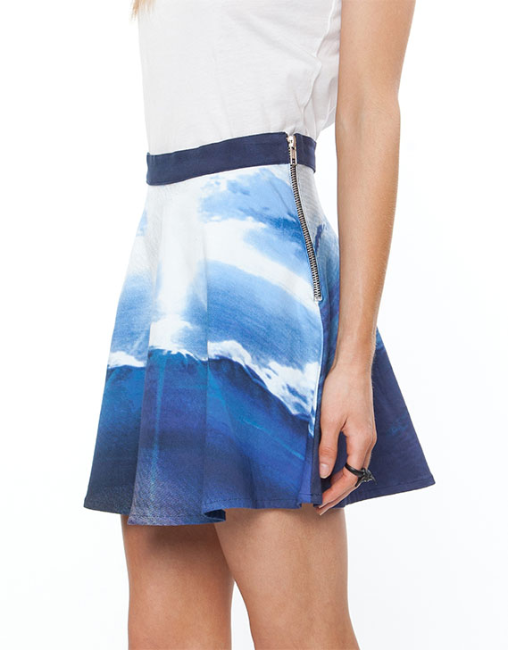 Motel Kadie Skirt