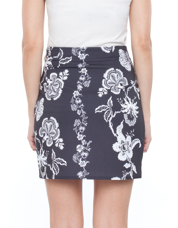 Rhythm Porcelain Skirt