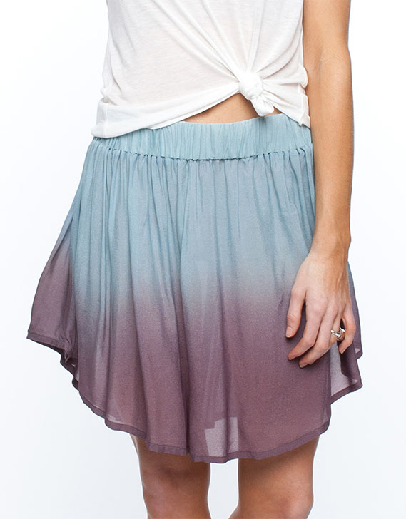 Millie Loves Min Gradient Skirt