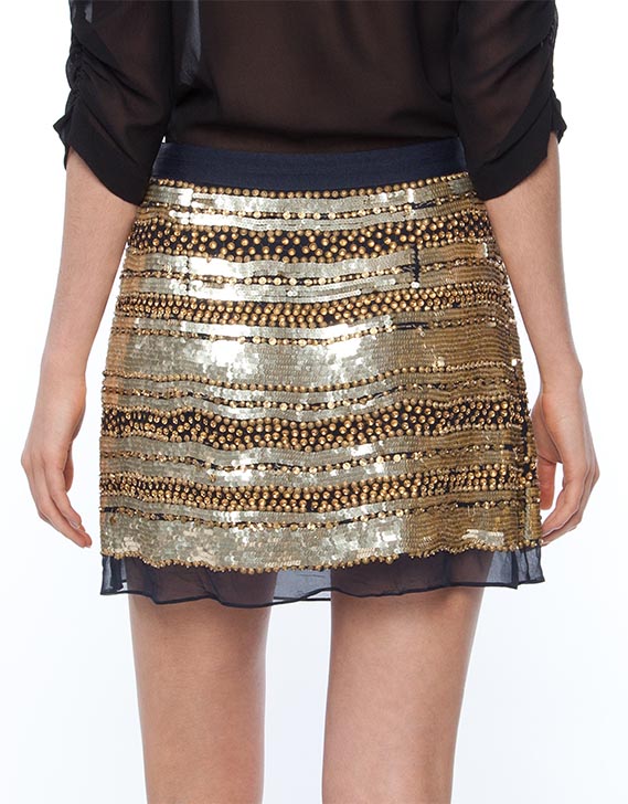 Georgia Osborne Agadiar Skirt