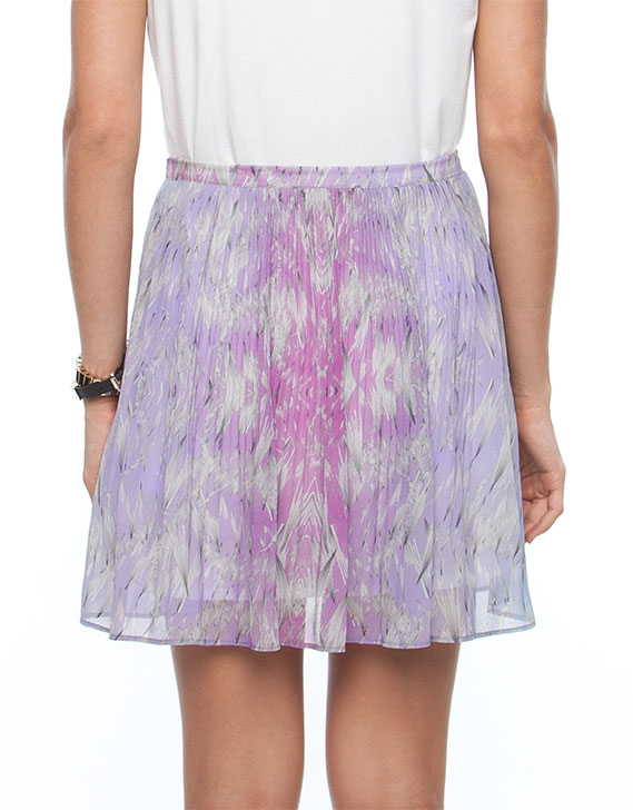 Wish Fandango Skirt