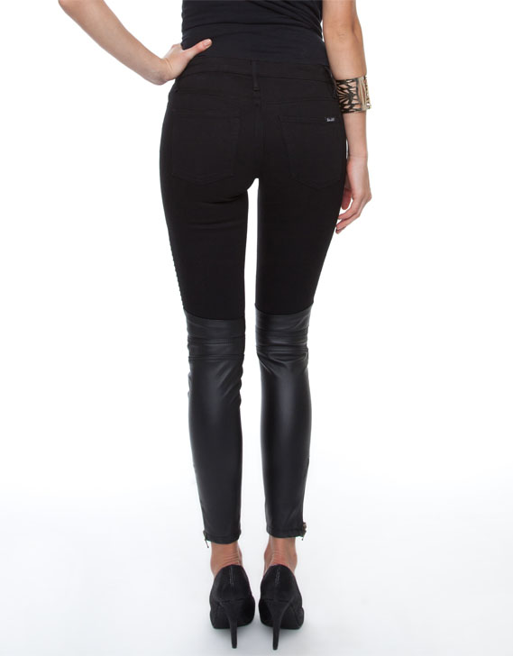 Bardot Motor Pants