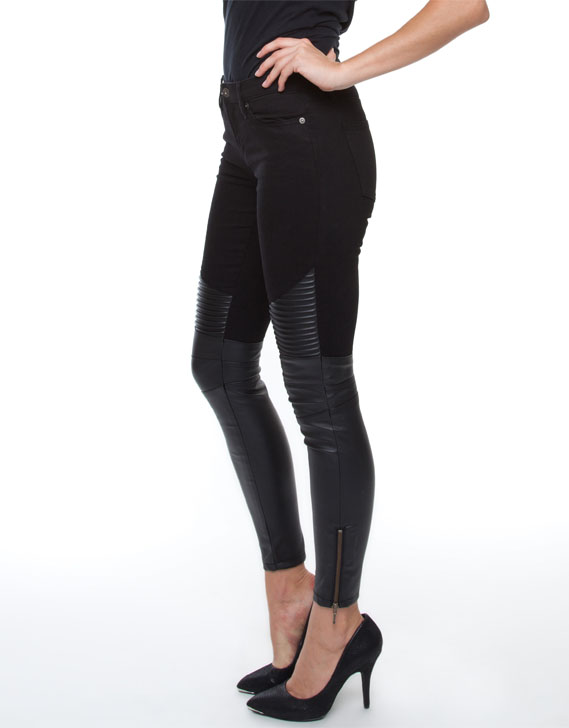 Bardot Motor Pants