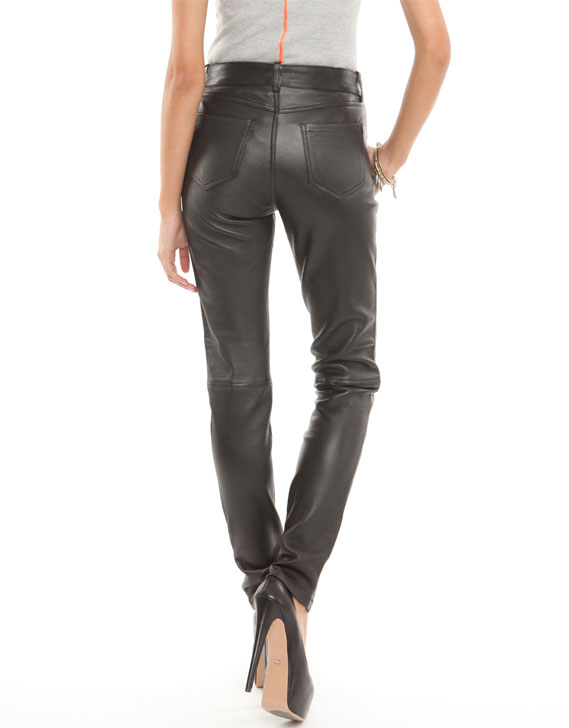 Talulah Tell Me Lover Leather Pants