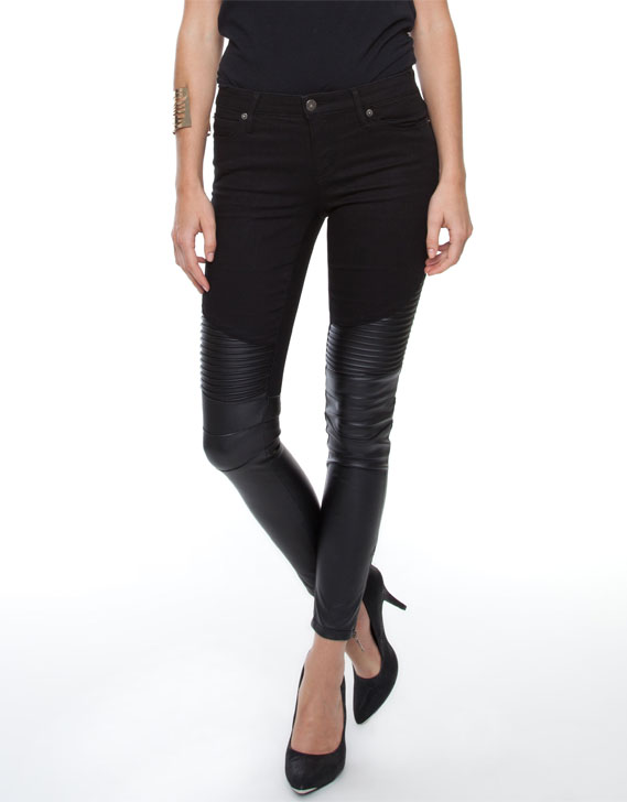 Bardot Motor Pants