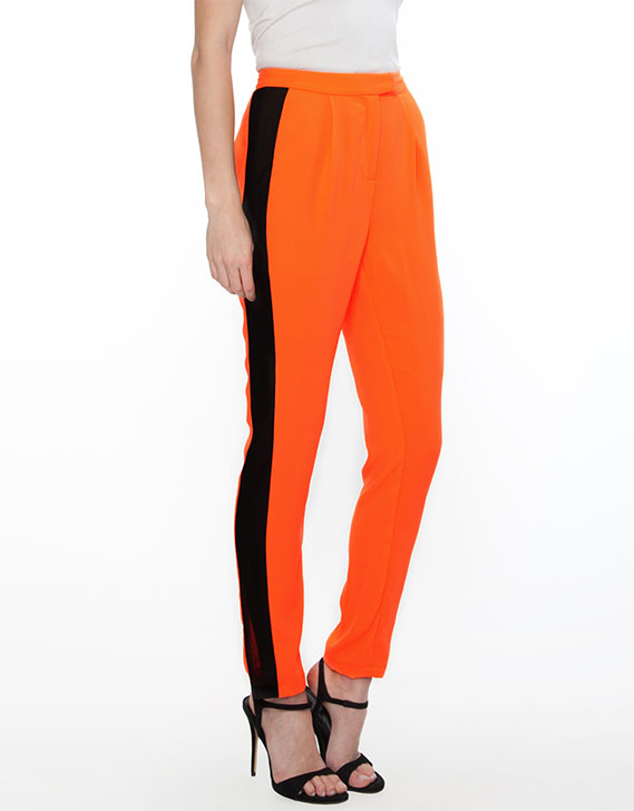 Finders Keepers Back On Line Pants