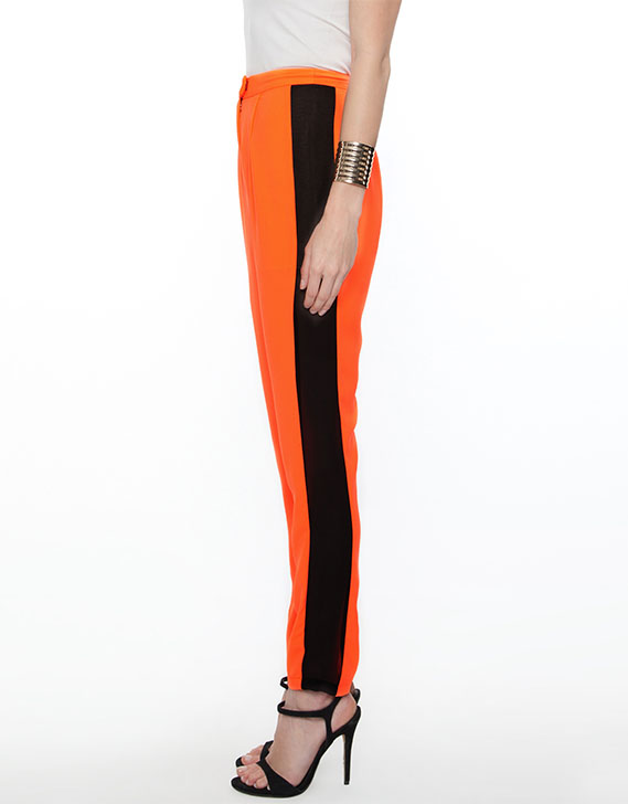 Finders Keepers Back On Line Pants