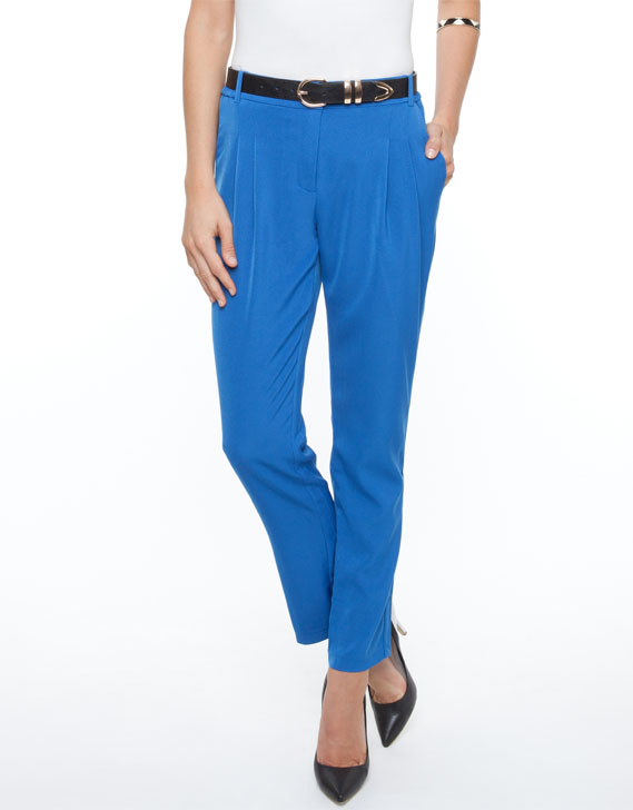 Forcast Stella Peg Trousers