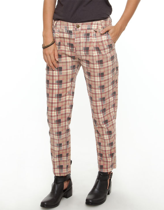 Tallow Echo Chinos