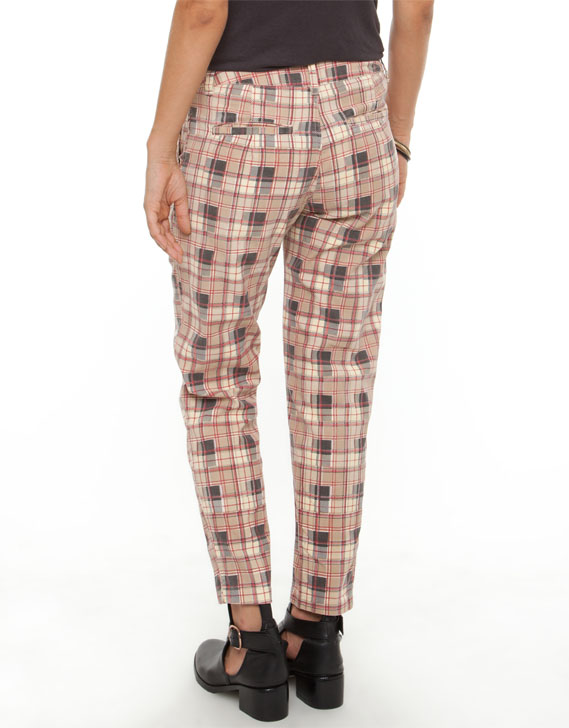 Tallow Echo Chinos