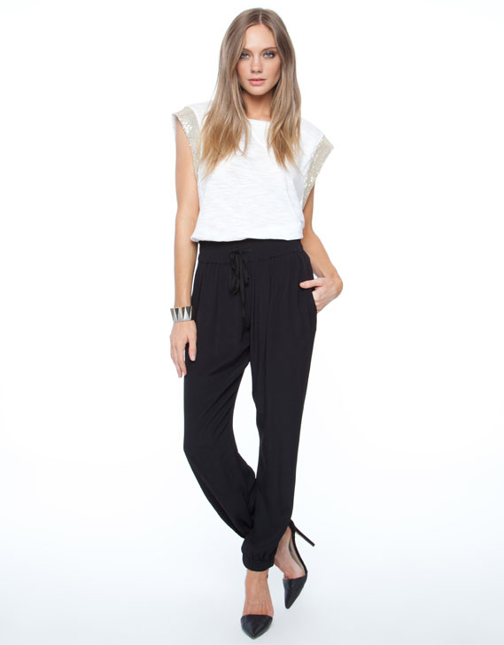 Sass & Bide The Way Of the World Pants