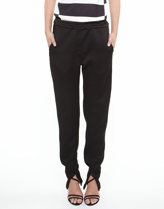 By Johnny Jacquard Ski Pants