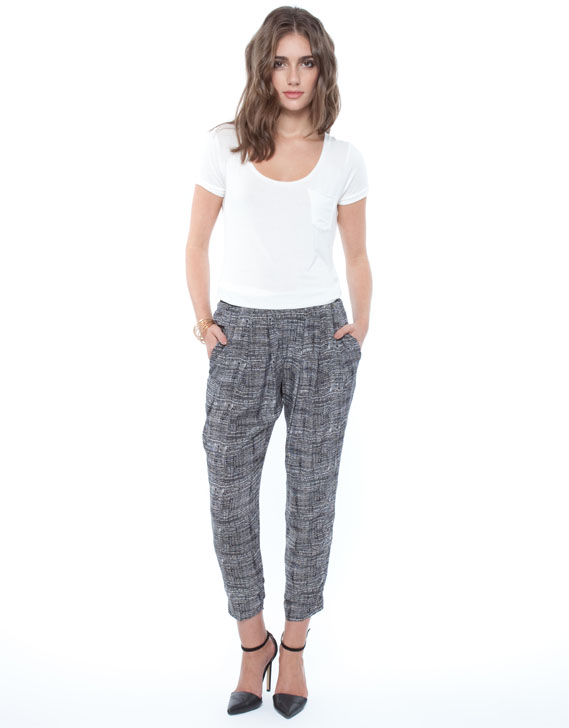 Corey Lynn Calter Vira Pants