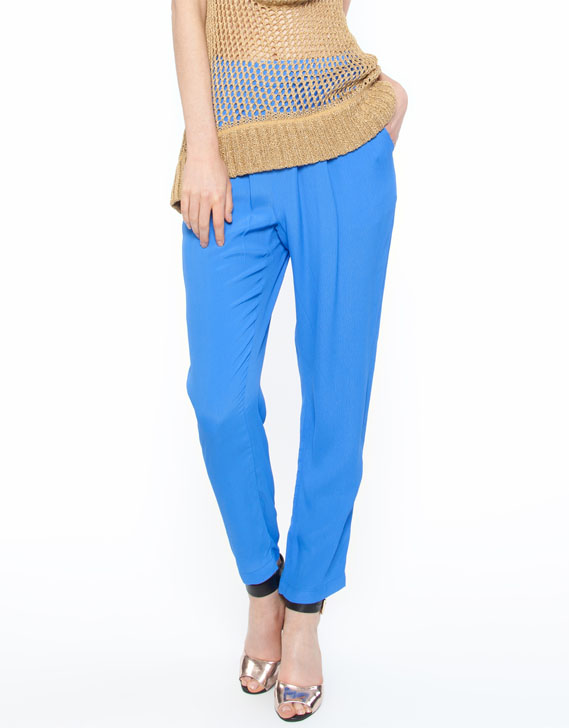 Plenty by Tracy Reese Convertible Pants