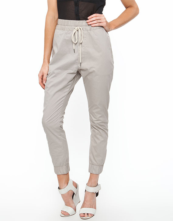 KJ by Kirrily Johnston Cotton Trackies