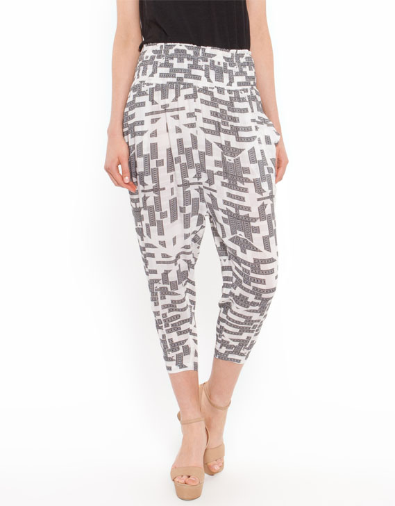 Suboo Madagascar - Printed Pants