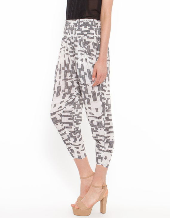 Suboo Madagascar - Printed Pants