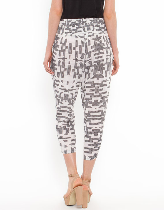 Suboo Madagascar - Printed Pants