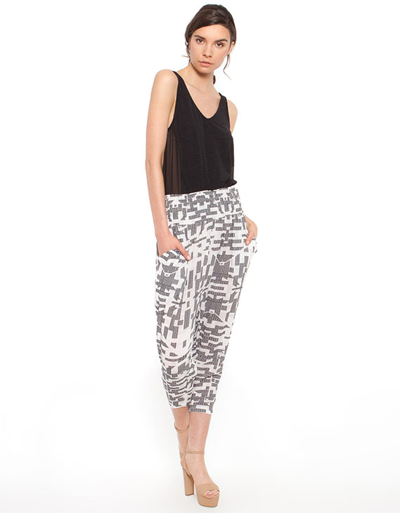 Suboo Madagascar - Printed Pants