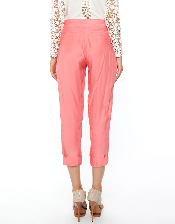 Bebe Sydney Peddler Pants