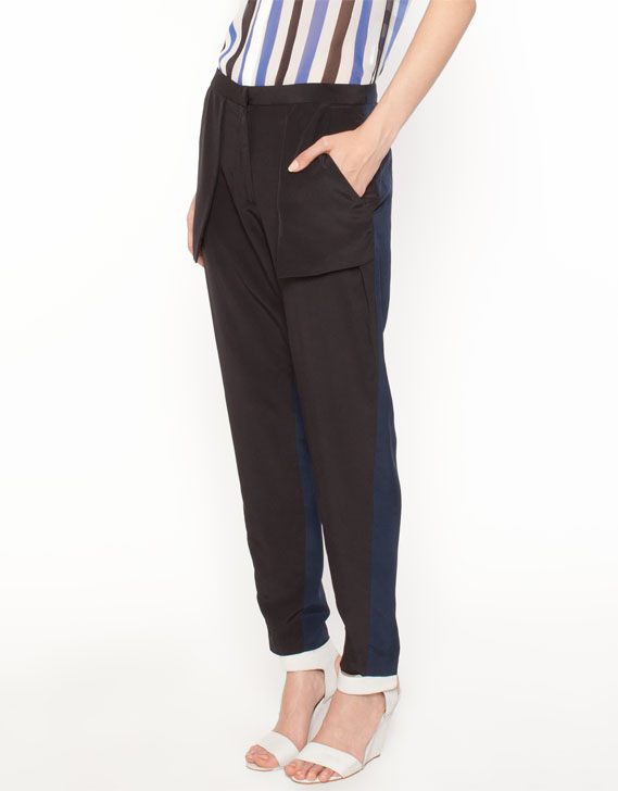 Dion Lee Line II Back Light Pants