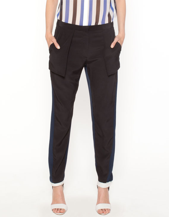 Dion Lee Line II Back Light Pants