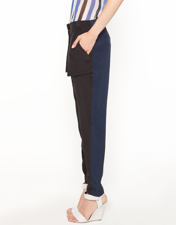 Dion Lee Line II Back Light Pants