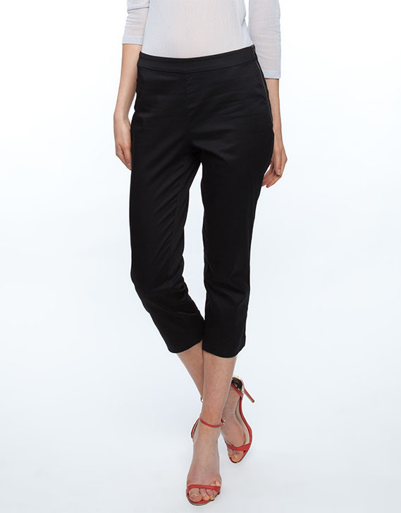 Yarra Trail 3 4 Side Zip Pants