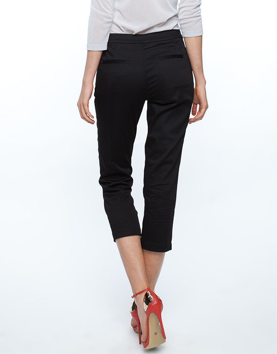 Yarra Trail 3 4 Side Zip Pants