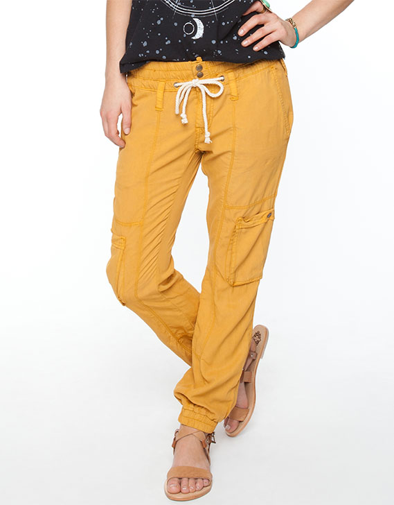 Rusty Untold Stories Pants