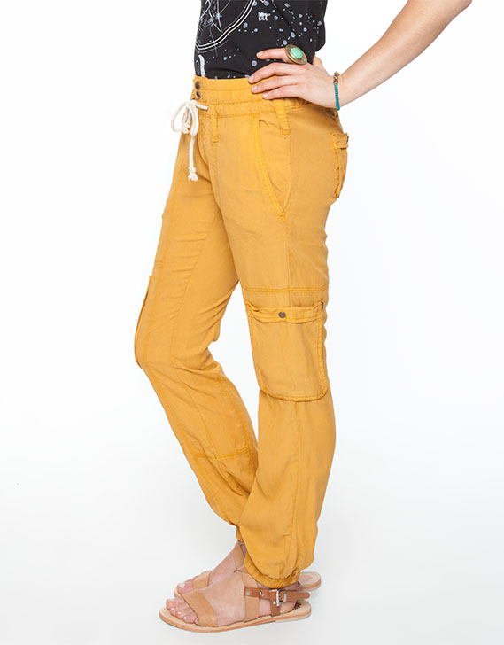 Rusty Untold Stories Pants