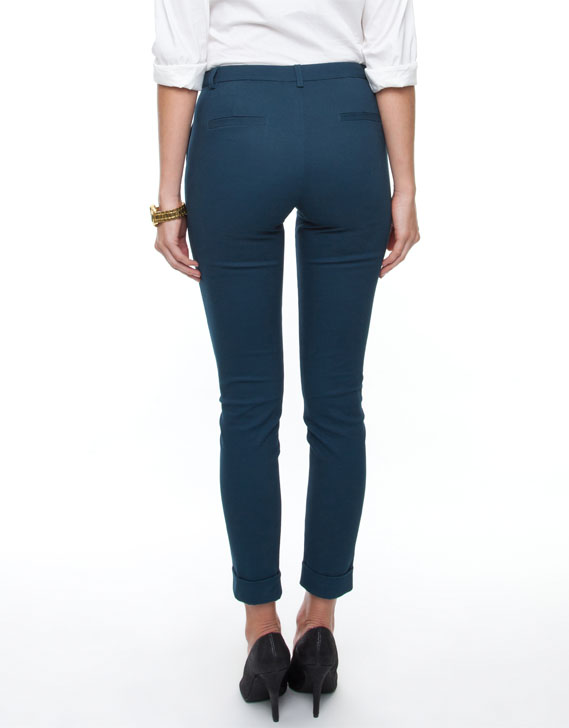 Forcast Deana Cigarette Pants