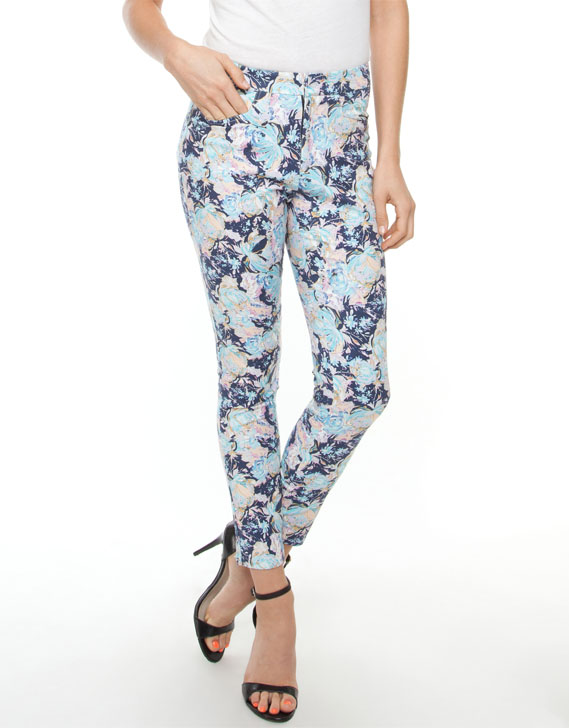 Rodeo Show Blossom Trousers