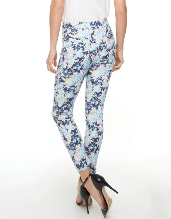 Rodeo Show Blossom Trousers