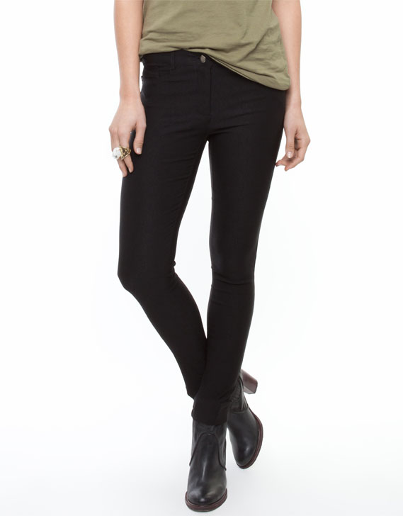 Forcast Louise Super Slim Pants