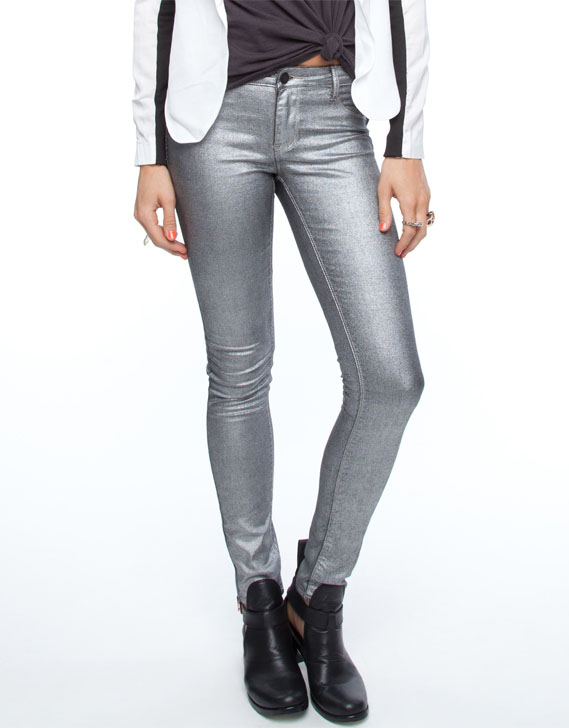 RES Denim Trashqueen Skinny