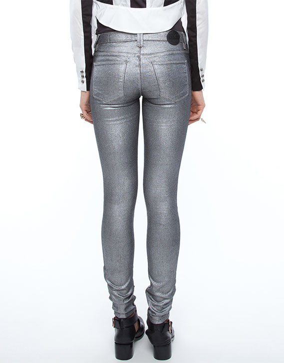 RES Denim Trashqueen Skinny