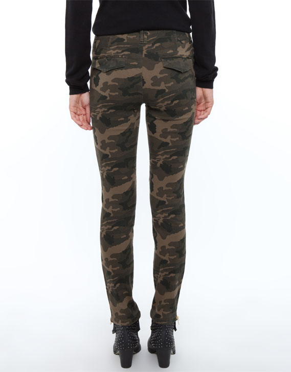 Atmos&Here Camo Jeans