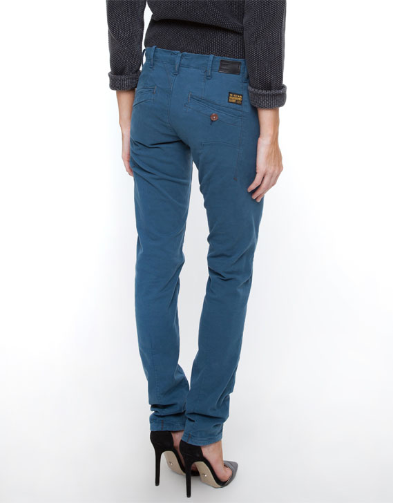 G-Star RAW Bronson Slim Chinos