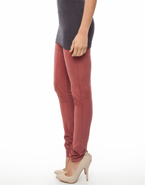 Cylk Aniva Pants Terracotta