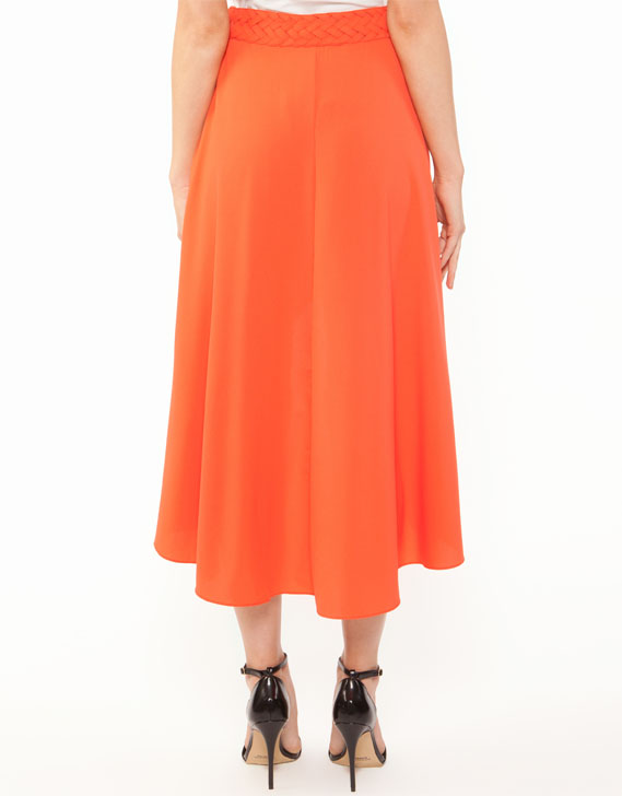 Sass Millie High-Low Skirt