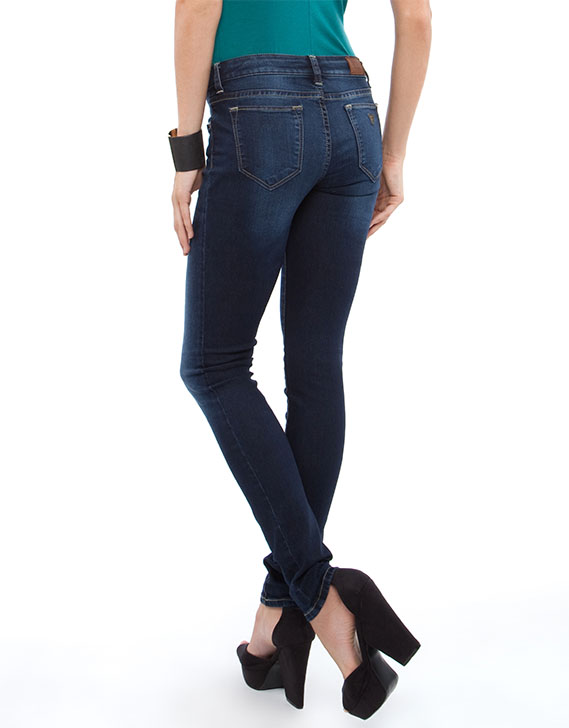 Guess Power Skinny Classic Blue