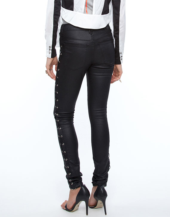 RES Denim Kitty Skinny