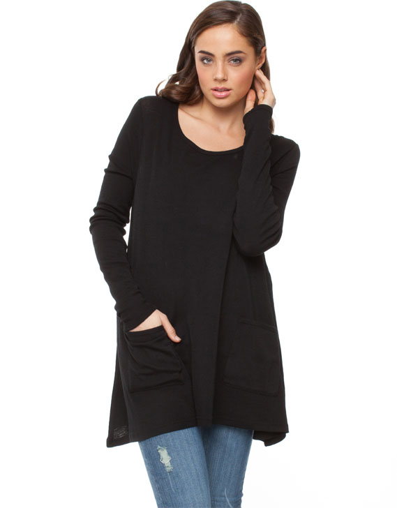 Decjuba Aronalight Babywool Tunic