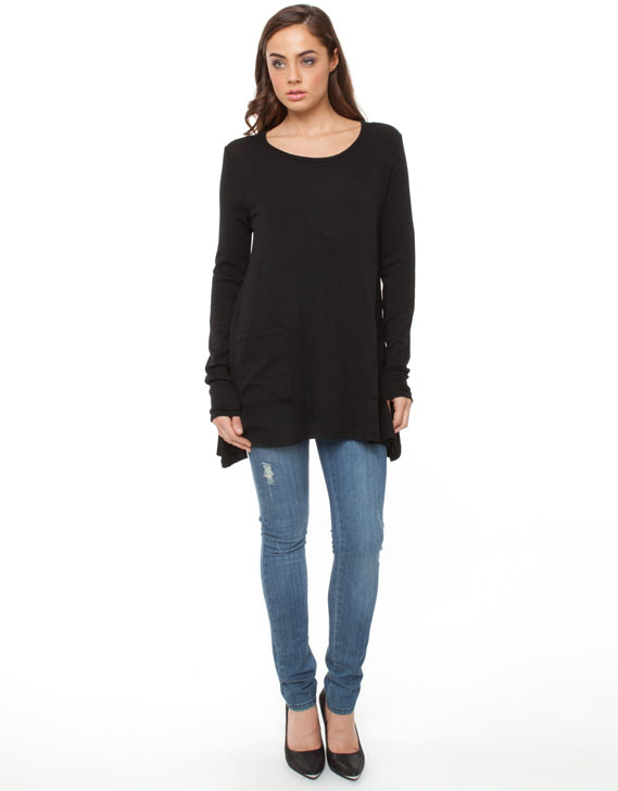 Decjuba Aronalight Babywool Tunic