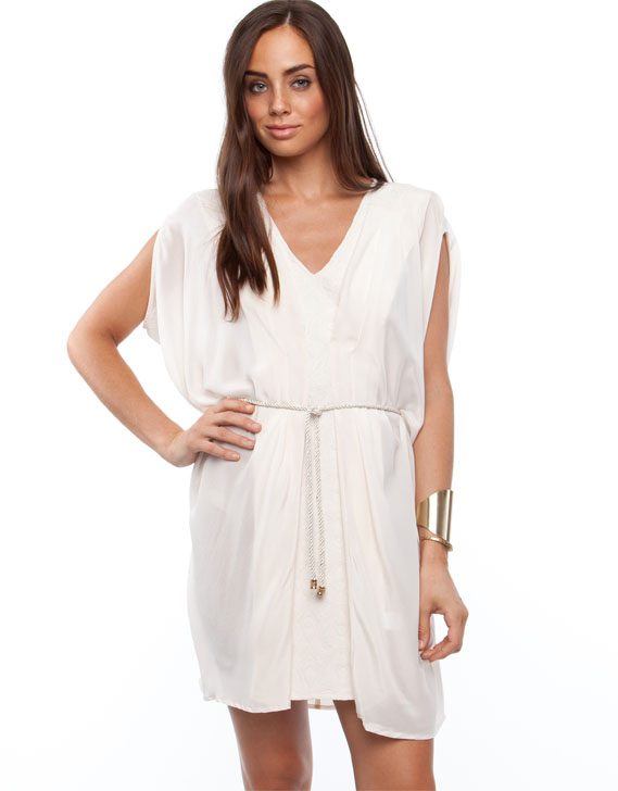 Wish Lariat Tunic