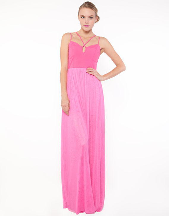 Keepsake the Label Smoke And Mirrors Maxi Dress