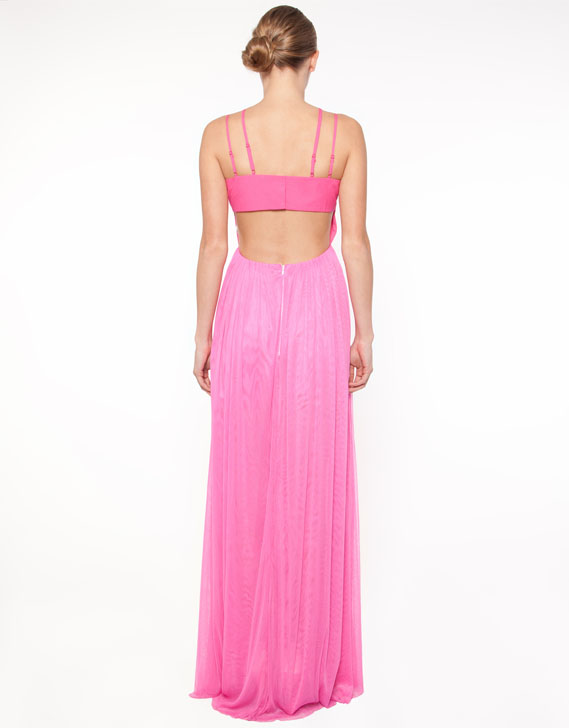 Keepsake the Label Smoke And Mirrors Maxi Dress