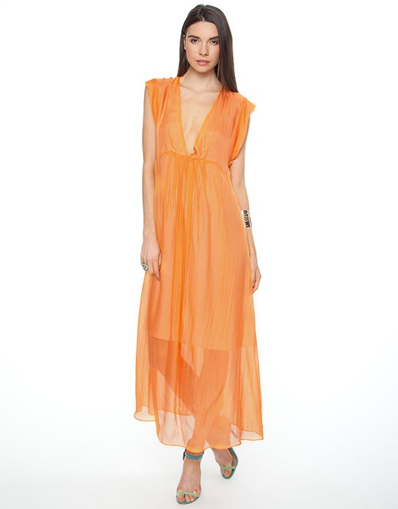 Suboo Temae Maxi Dress