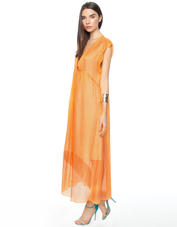 Suboo Temae Maxi Dress